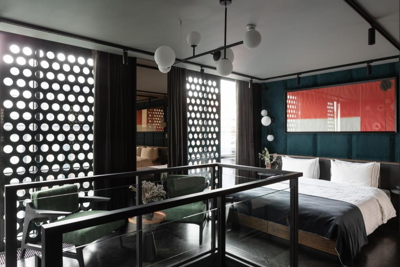 A22 Hotel リガ エクステリア 写真